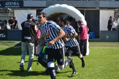 Visconti, a la Justicia por denunciar un intento de soborno de San Martín