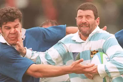 “En Mundiales no gané ni un partido, pero daba todo”