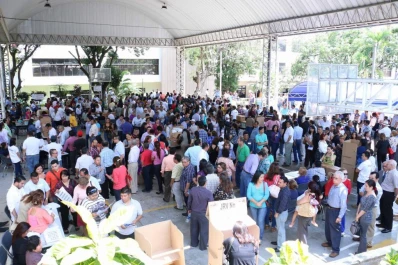 “En la Banda vi un paisaje semejante al de El Salvador”