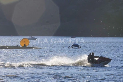 La temperatura máxima llegará hasta los 35°