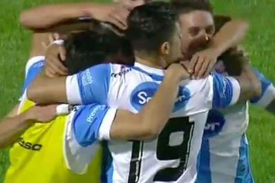 Rafaela consiguió un triunfo agónico en Junín