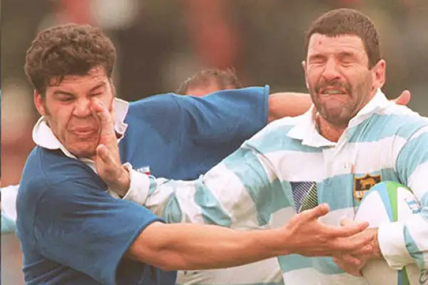 “En Mundiales no gané ni un partido, pero daba todo”