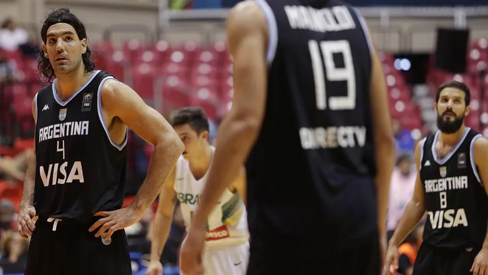 EL SÍMBOLO DE ARGENTINA. Luis Scola jugará su quinteo Preolímpico.
FOTO TOMADA DE fibaamericas.com