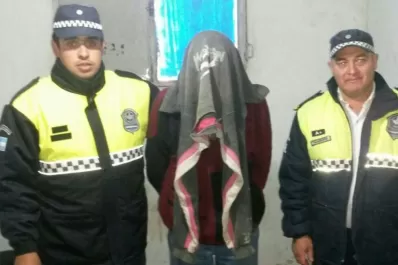 Una mujer perdió un embarazo de cuatro meses al ser apuñalada por su pareja, en Taco Ralo