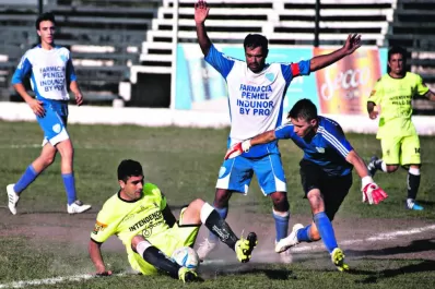 Ganaron Brown, Lastenia, Atlético Concepción y Bella Vista en el Federal B