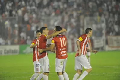 En San Martín no saben rendirse