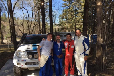 Buen cierre para la dupla Neme-Bollero