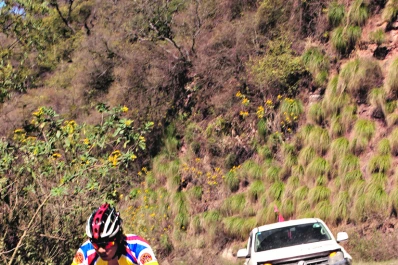 Dejó el torneo al rojo vivo