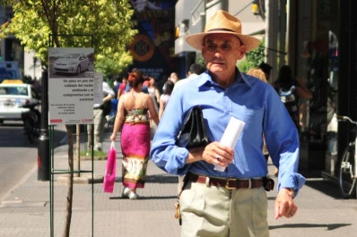 Agosto se despedirá con una máxima de 35°, en Tucumán