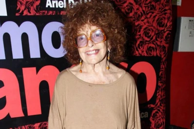 A los 85 años, falleció la actriz Cipe Lincovsky