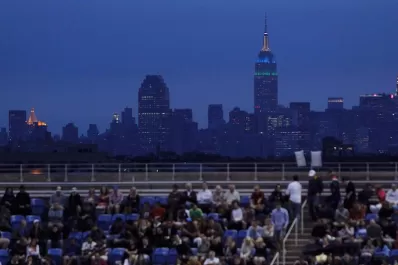 Cuatro argentinos debutan en el Abierto de los Estados Unidos