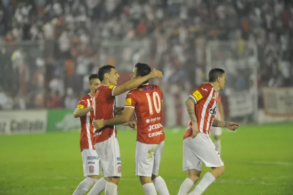 En San Martín no saben rendirse