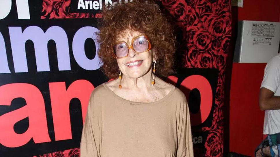 FOTO TOMADA DE INFOBAE.COM.AR / Verónica Guerman - Teleshow