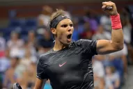Nadal debutó con una victoria y va por Schwartzman