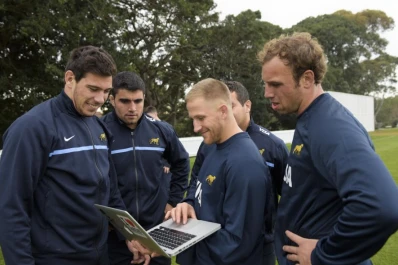 Keir, el inglés más argentino