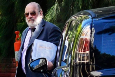 Báez insiste con que la “causa Hotesur” pase a Río Gallegos