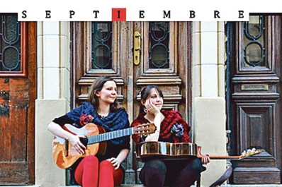 Tangos y milongas con perfume francés