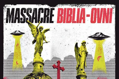 Massacre: Una biblia para devotos del post punk