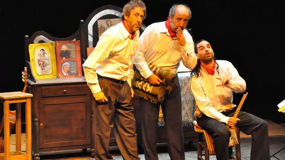 El teatro nacional hace escala en Tucumán