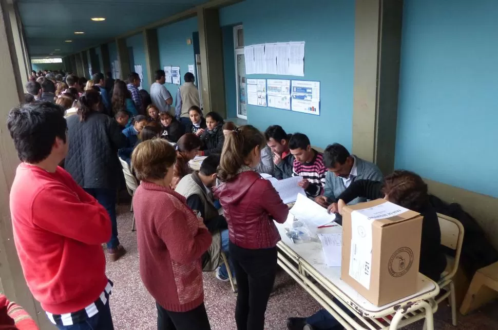 LA GACETA / Foto de Osvaldo Ripoll