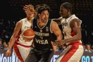 Argentina no se agranda pero va por más