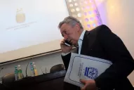 La paz convive en la AFA