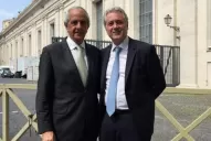 D'Onofrio pidió respetar los acuerdos por la unidad en la AFA