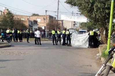 Arrestaron a un sospechoso del doble crimen de Emilio Castelar y 25 de Mayo