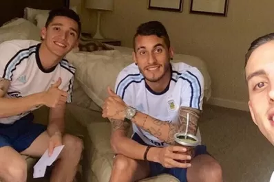 Kranevitter y Pereyra, dos tucumanos de Selección