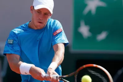 Schwartzman intentará dar el golpe ante Nadal