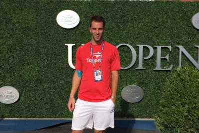 Durán intentará romper los pronósticos en el Abierto de Estados Unidos