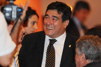 Carlos Zannini se emocionó en una entrevista, al hablar de Cristina