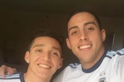 Kranevitter y Pereyra, orgullo provincial