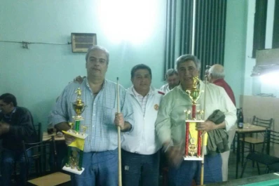 La dupla Lobo-Larrosa se impuso en la final