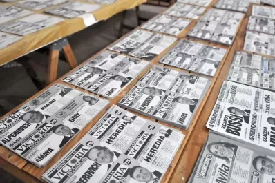 El Director Nacional Electoral aconsejará no modificar el sistema electoral antes de octubre