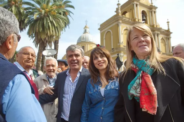 Stolbizer: “Tucumán está en rebelión, y eso es bueno”