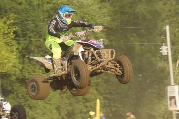 El gran salto de dos tucumanos