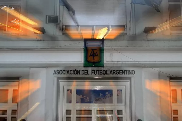 La novela de la AFA se llevó al vice del Consejo Federal