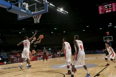 Seguir con la racha es la meta de Argentina en el Preolímpico