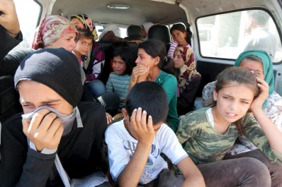 Cómo funciona el programa para recibir sirios en Argentina