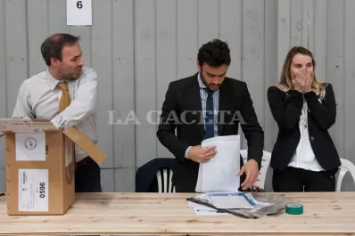 Cano se mantiene arriba en el escrutinio final