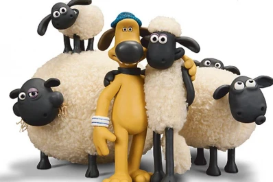 Shaun, el cordero: una joya por donde se la mire