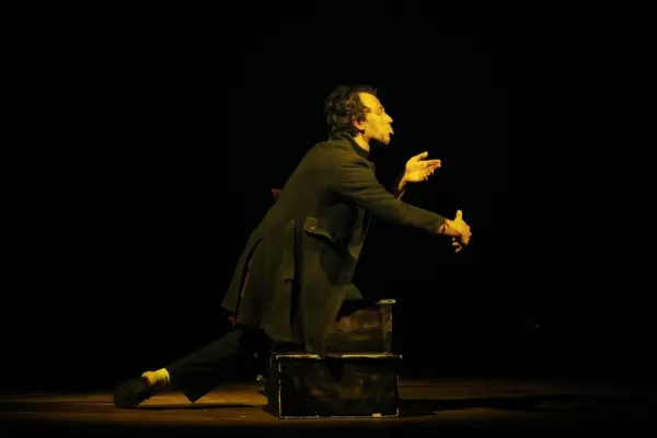 “En el viento aire puro”, una búsqueda interior