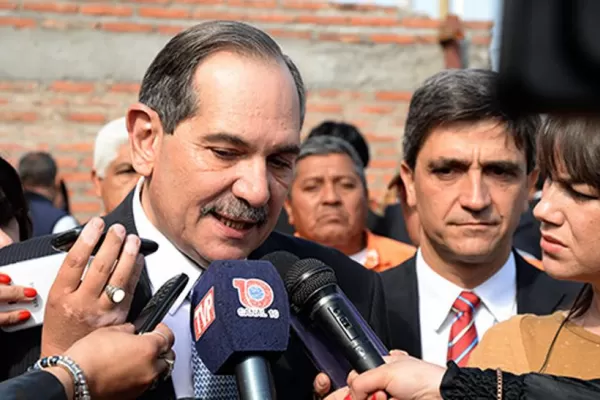 Alperovich: nosotros no hicimos trampa, hay que esperar lo que diga la Junta Electoral