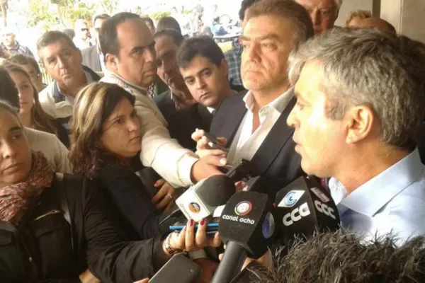 El ApB pidió ante la Justicia la nulidad de los comicios