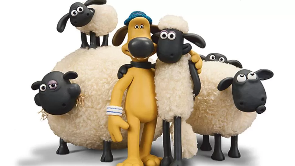 Shaun, el cordero: una joya por donde se la mire