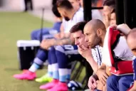 Pereyra fue uno de los ejes del medio