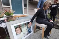 Papá, por favor no te mueras, fueron las últimas palabras de Aylan a su padre