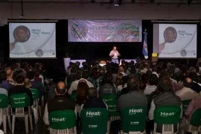 Se recuperaron sin perder el sueño de tener un mejor nivel de vida