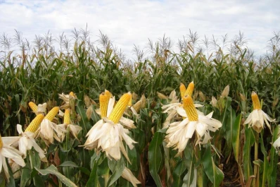 Zona núcleo avícola: el maíz es más seguro que la soja
